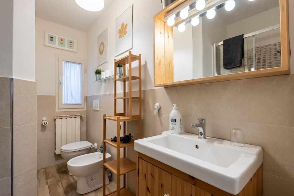 Casa Al 4 Leilighet Firenze Eksteriør bilde