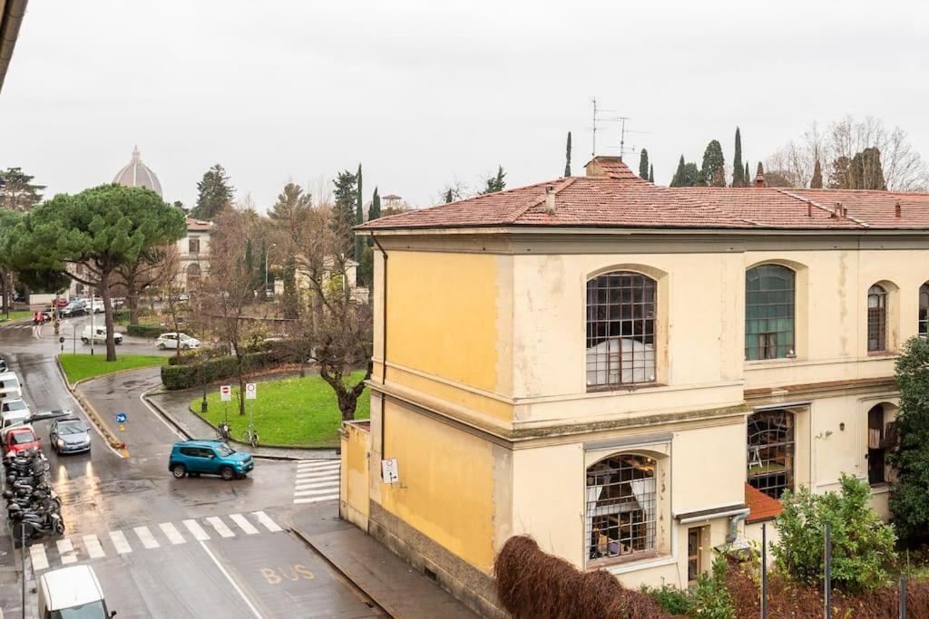 Casa Al 4 Leilighet Firenze Eksteriør bilde