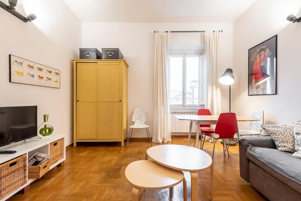 Casa Al 4 Leilighet Firenze Eksteriør bilde