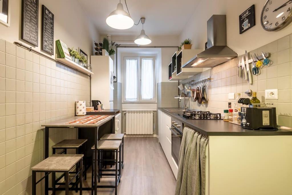 Casa Al 4 Leilighet Firenze Eksteriør bilde