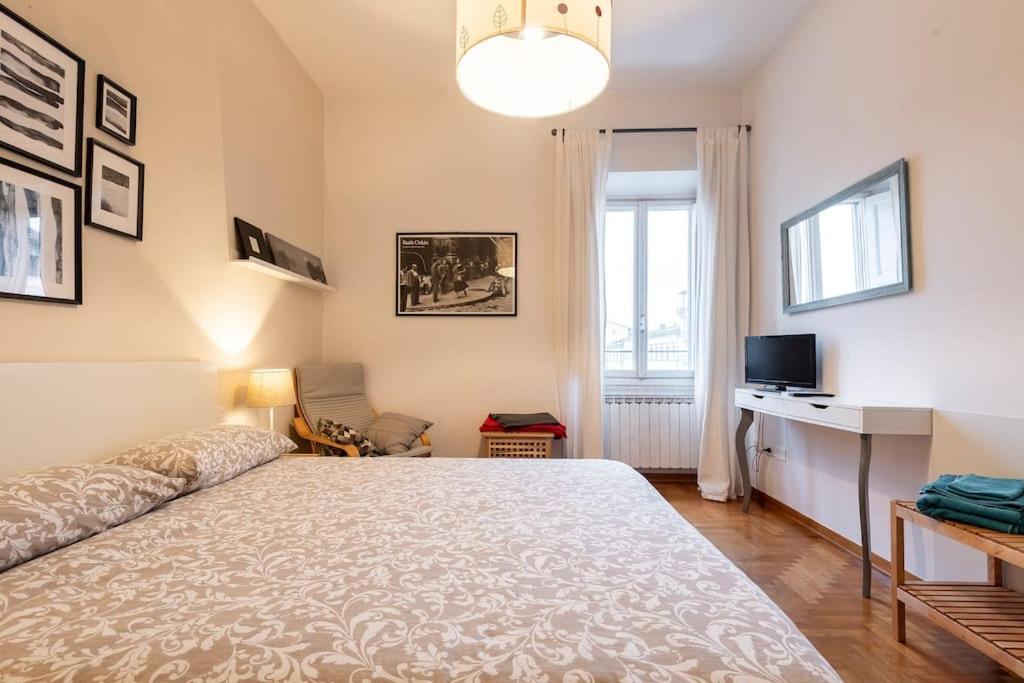 Casa Al 4 Leilighet Firenze Eksteriør bilde