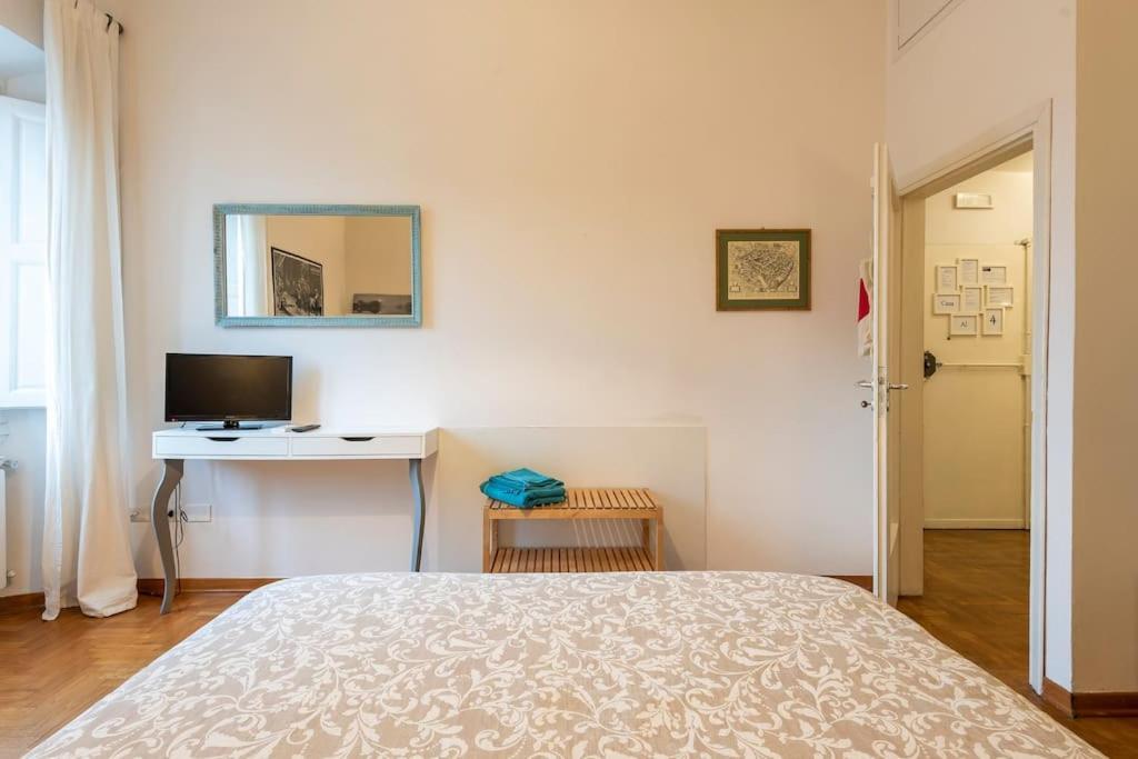 Casa Al 4 Leilighet Firenze Eksteriør bilde