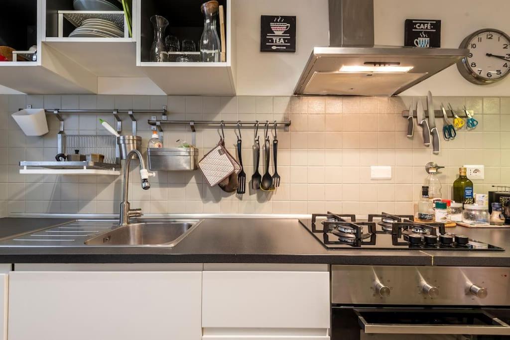 Casa Al 4 Leilighet Firenze Eksteriør bilde