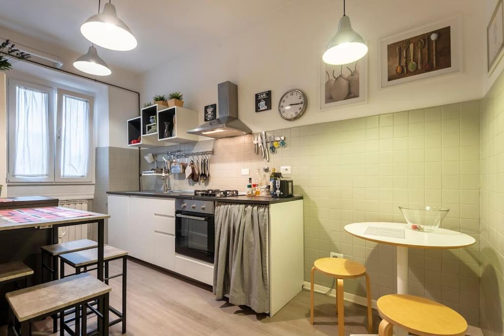 Casa Al 4 Leilighet Firenze Eksteriør bilde
