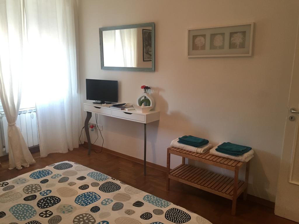 Casa Al 4 Leilighet Firenze Eksteriør bilde