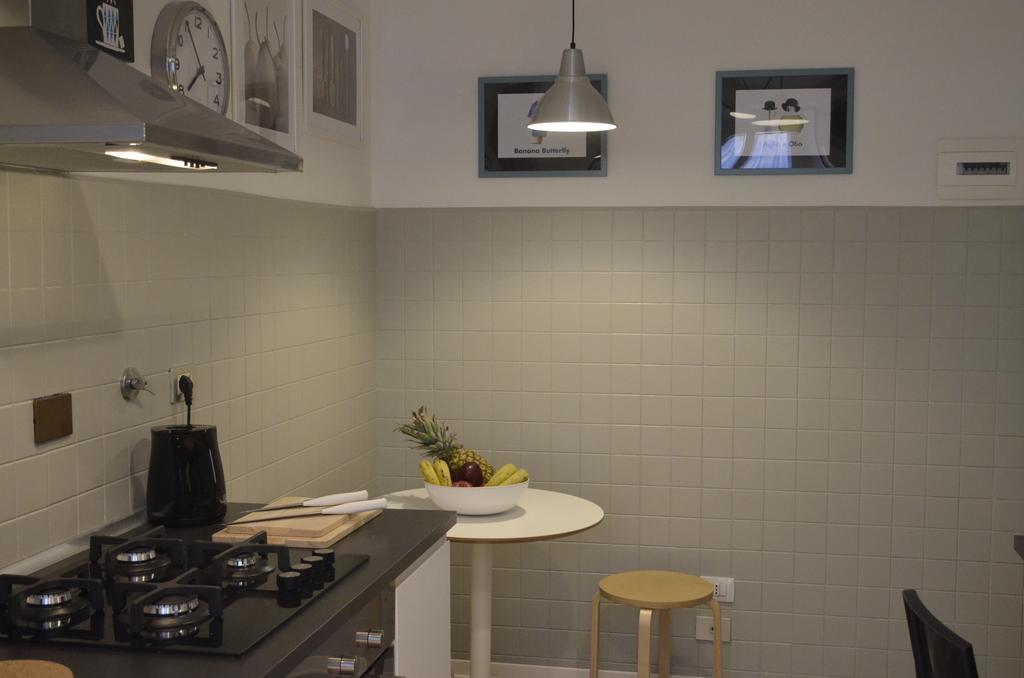 Casa Al 4 Leilighet Firenze Eksteriør bilde