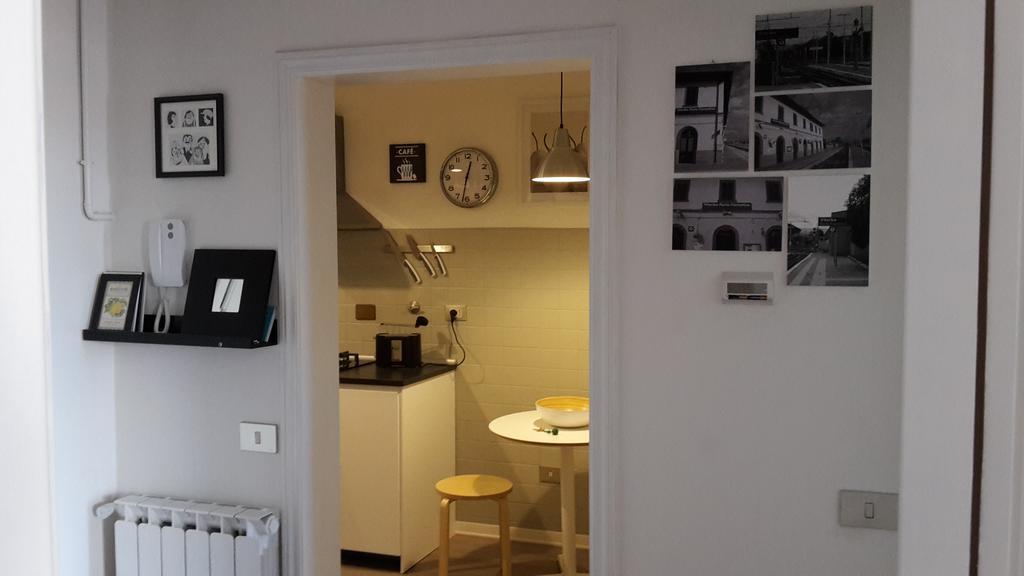 Casa Al 4 Leilighet Firenze Eksteriør bilde