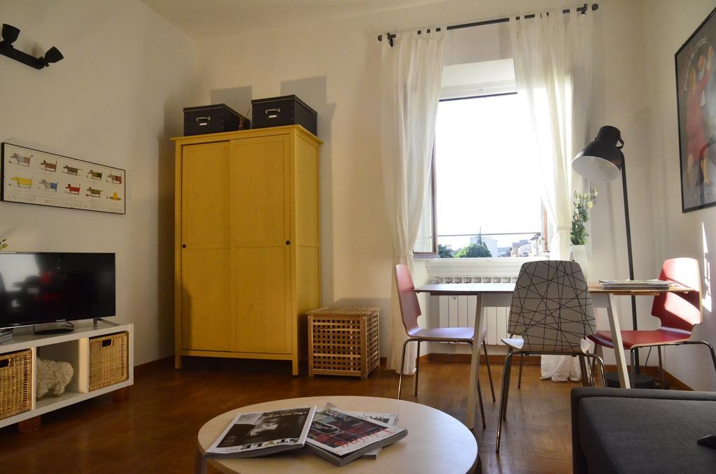 Casa Al 4 Leilighet Firenze Eksteriør bilde