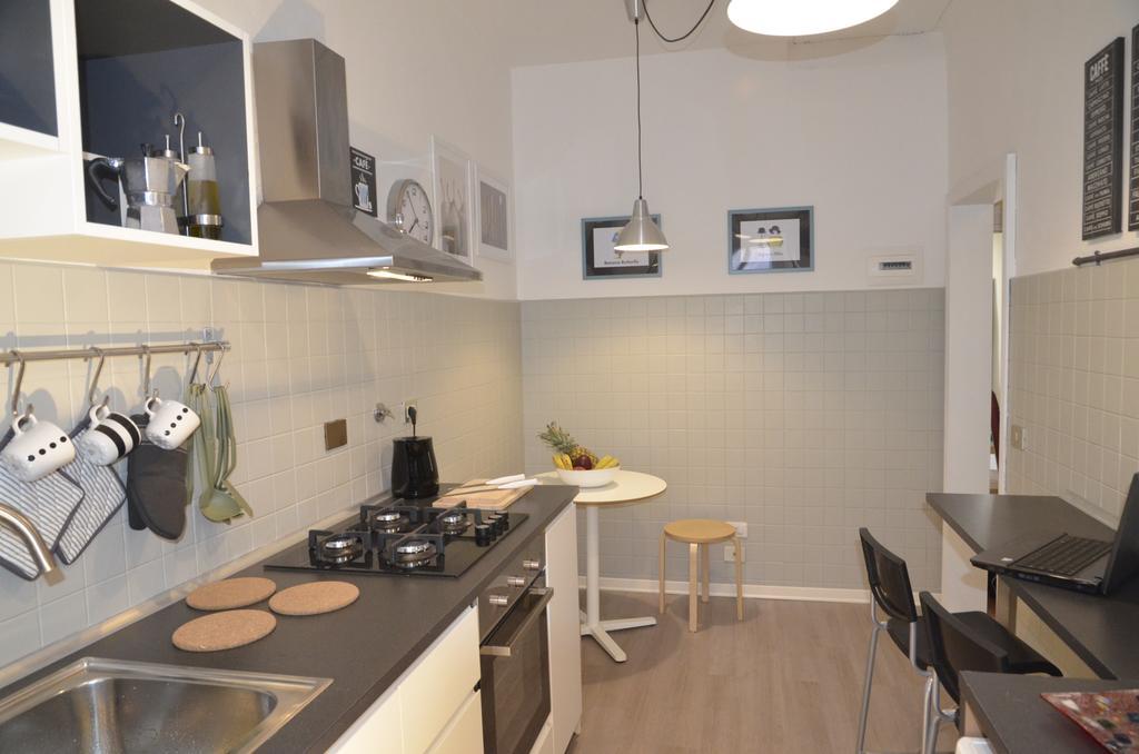 Casa Al 4 Leilighet Firenze Eksteriør bilde