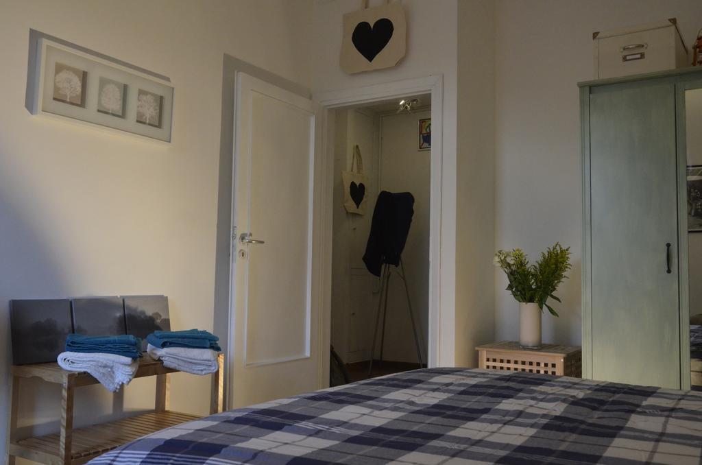 Casa Al 4 Leilighet Firenze Eksteriør bilde
