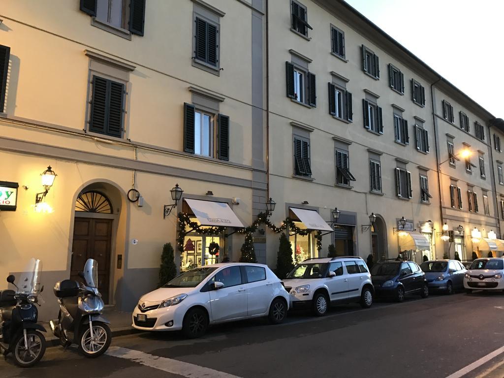 Casa Al 4 Leilighet Firenze Eksteriør bilde