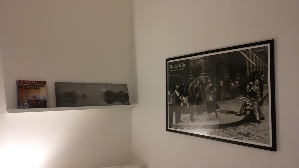 Casa Al 4 Leilighet Firenze Eksteriør bilde