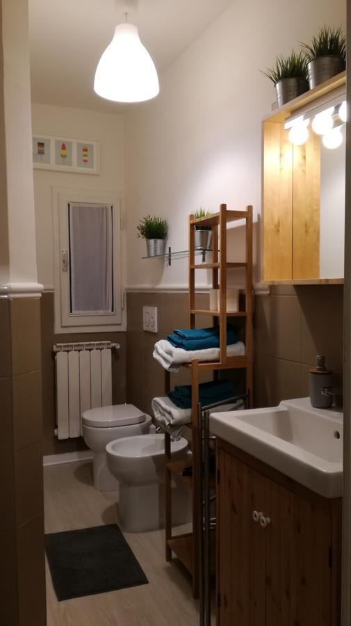 Casa Al 4 Leilighet Firenze Eksteriør bilde